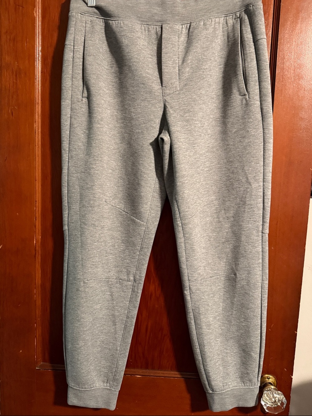 VRST Men’s Pinnacle fleece jogger - M